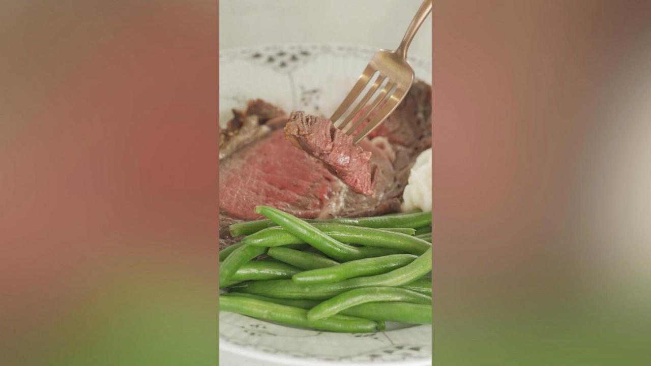 The Best Prime Rib