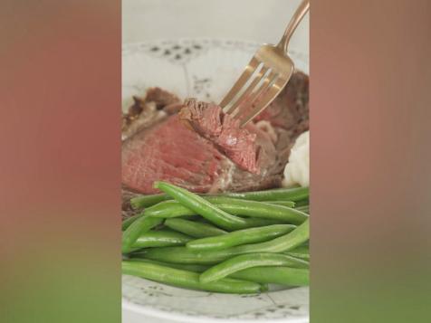 The Best Prime Rib