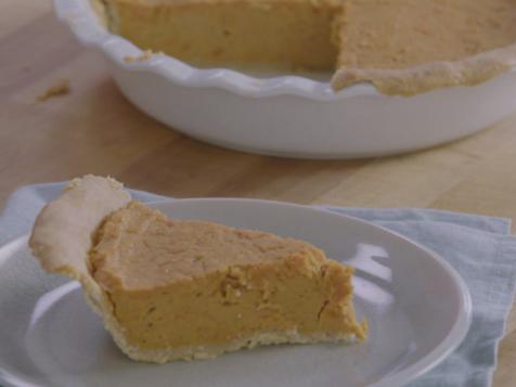 Carla's Sweet Potato Pie