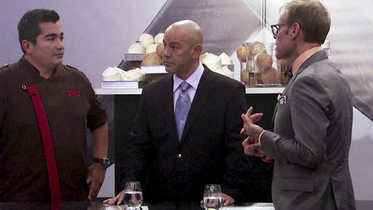 Road to Redemption Finale