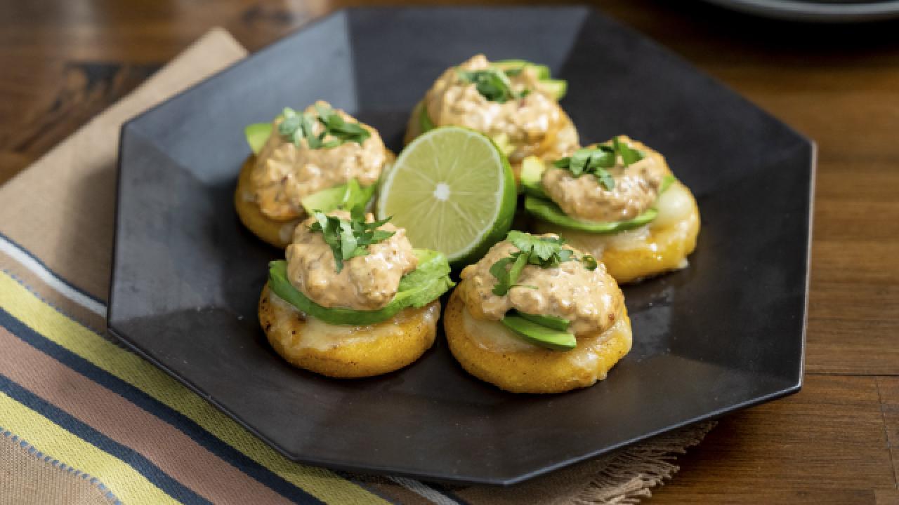 Baby Arepas