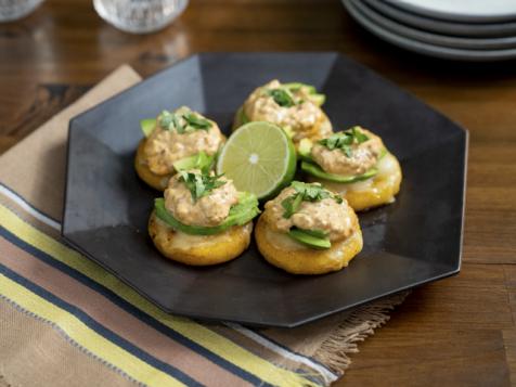 Baby Arepas