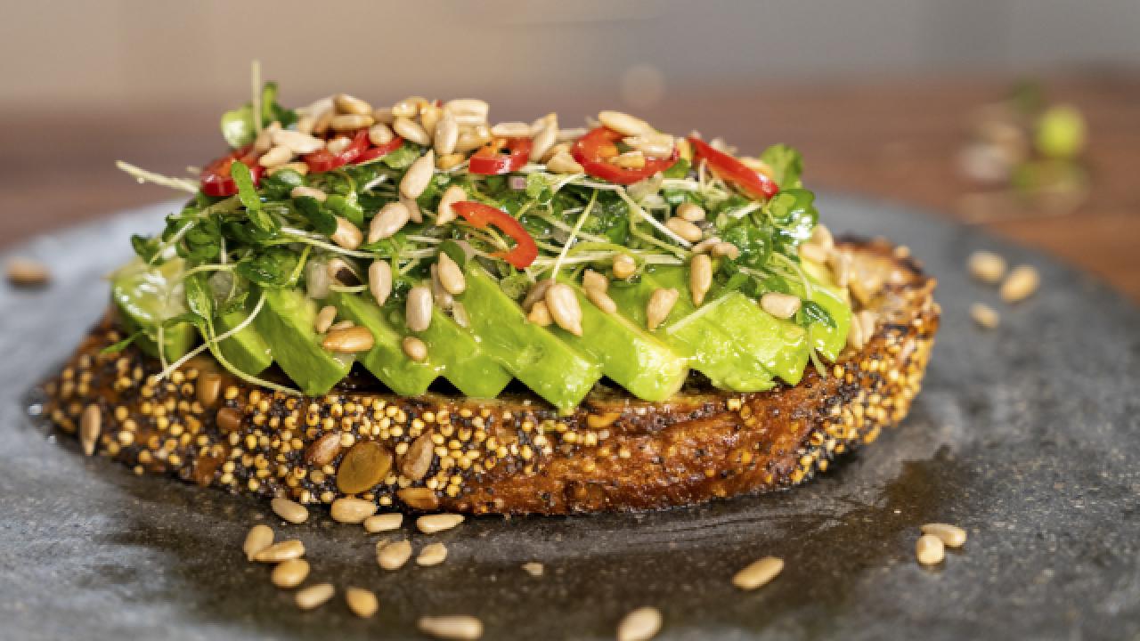 Avo Toasty