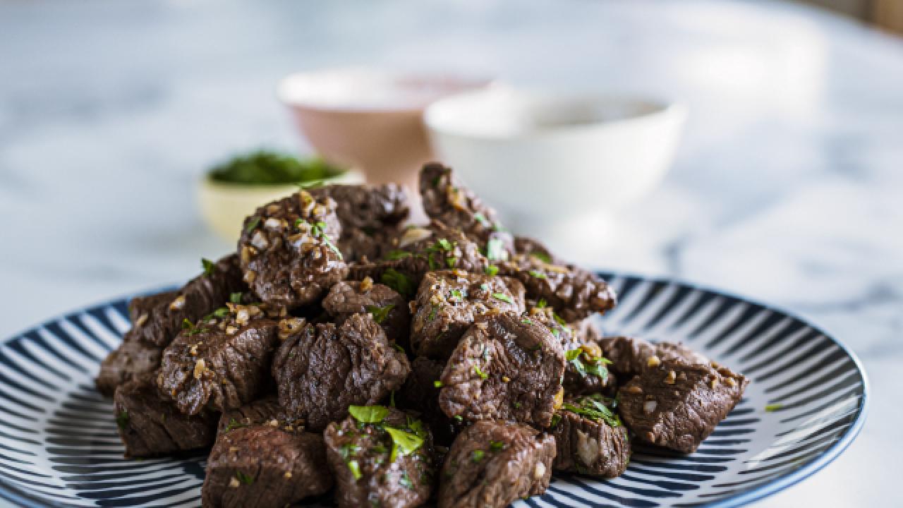 Tenderloin Steak Bites