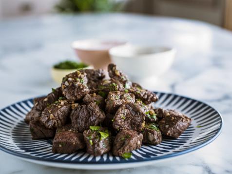 Tenderloin Steak Bites