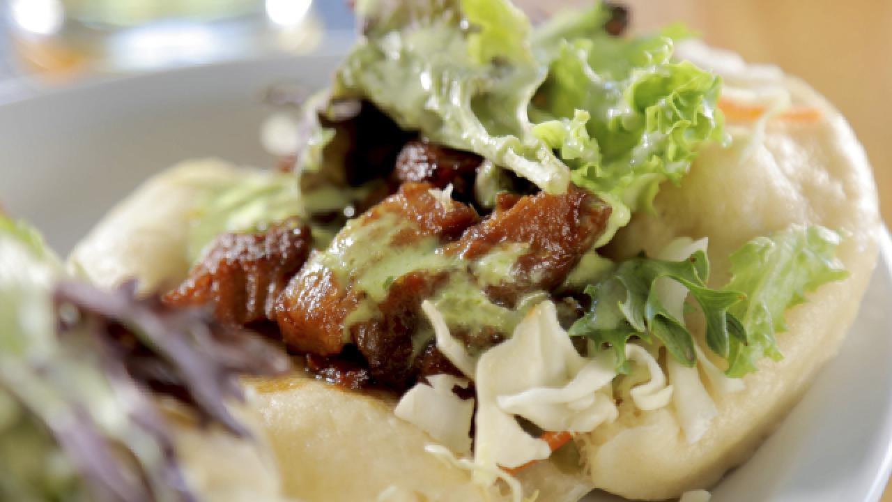Bao Wow Sandwich