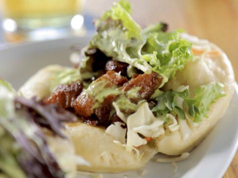 Bao Wow Sandwich