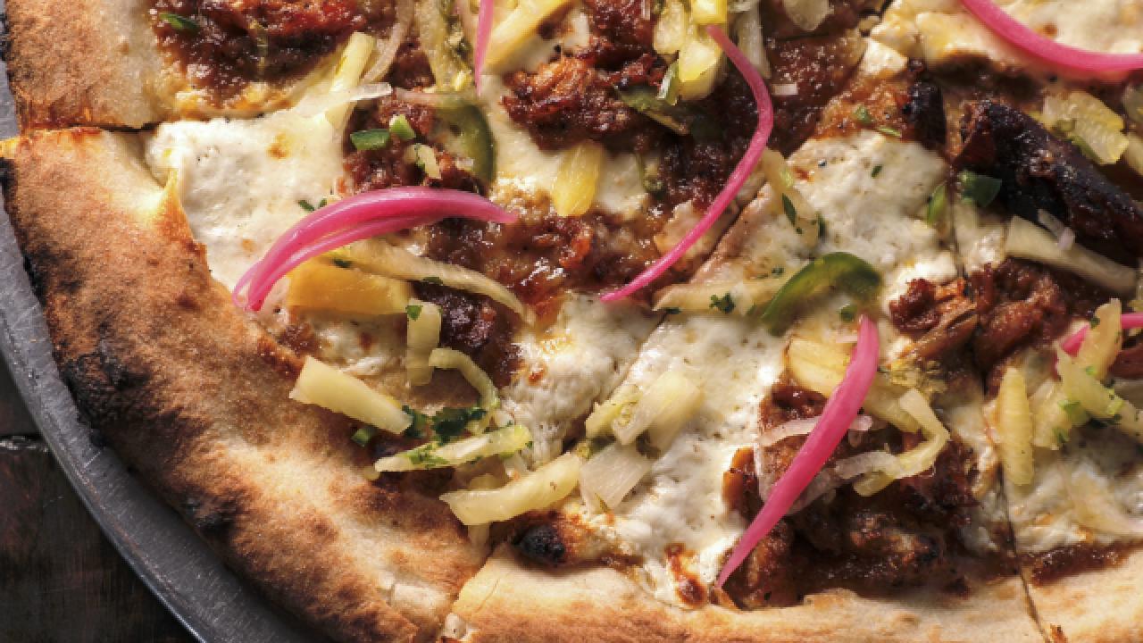 Prodigal Pig Pizza