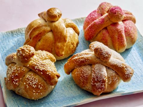 Pan de Muerto