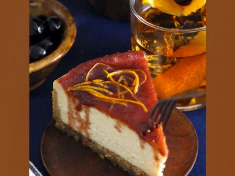 Old Fashioned Cheesecake