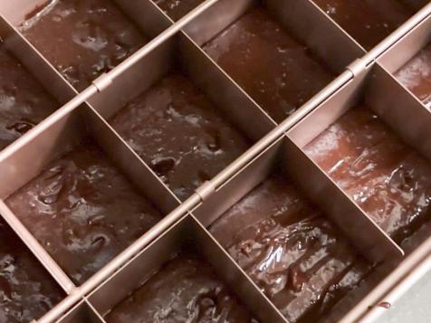 Divided Brownie Pan