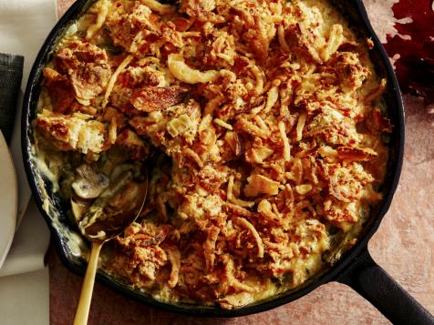 Green Bean Cobbler