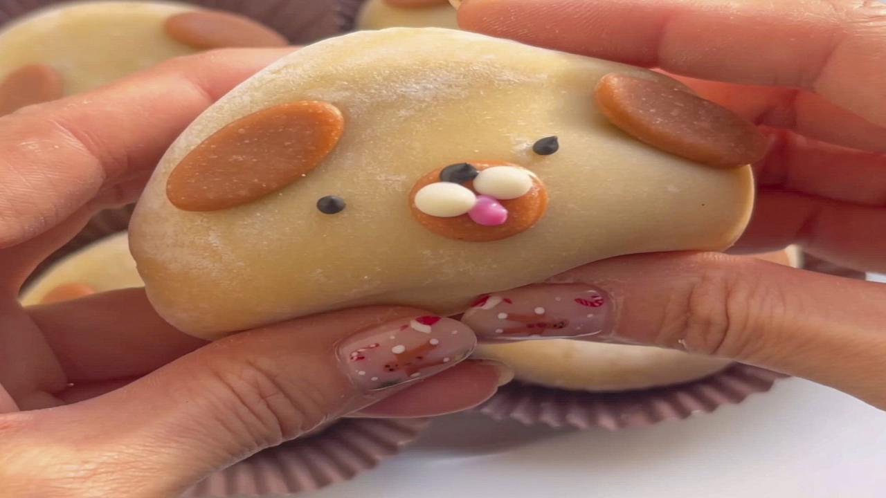 Mochi Dogs