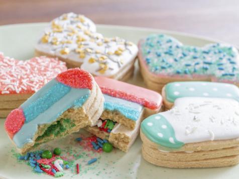 Stocking Stuffer Cookies