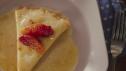 Stephanie's Crepes Suzette