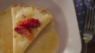 Stephanie's Crepes Suzette