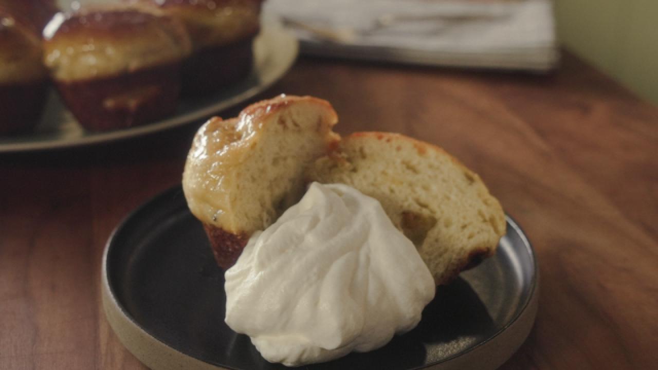 Stephanie's Baba au Rhum