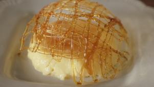 Stephanie's Creme Caramel