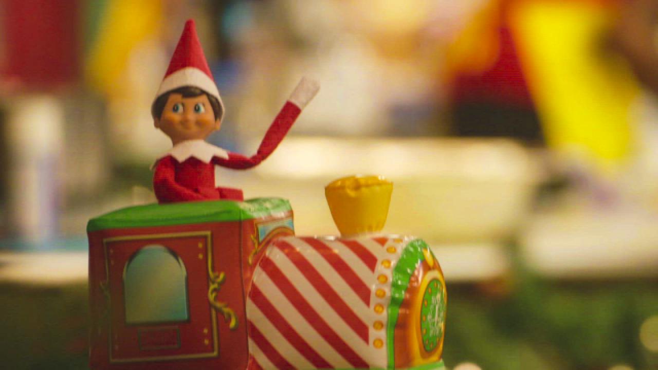 The Elf on the Shelf Trailer
