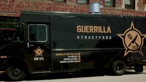 Guerrilla Street Food