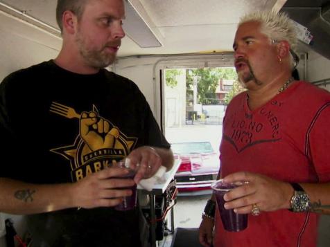 Refreshment, Guerrilla Style