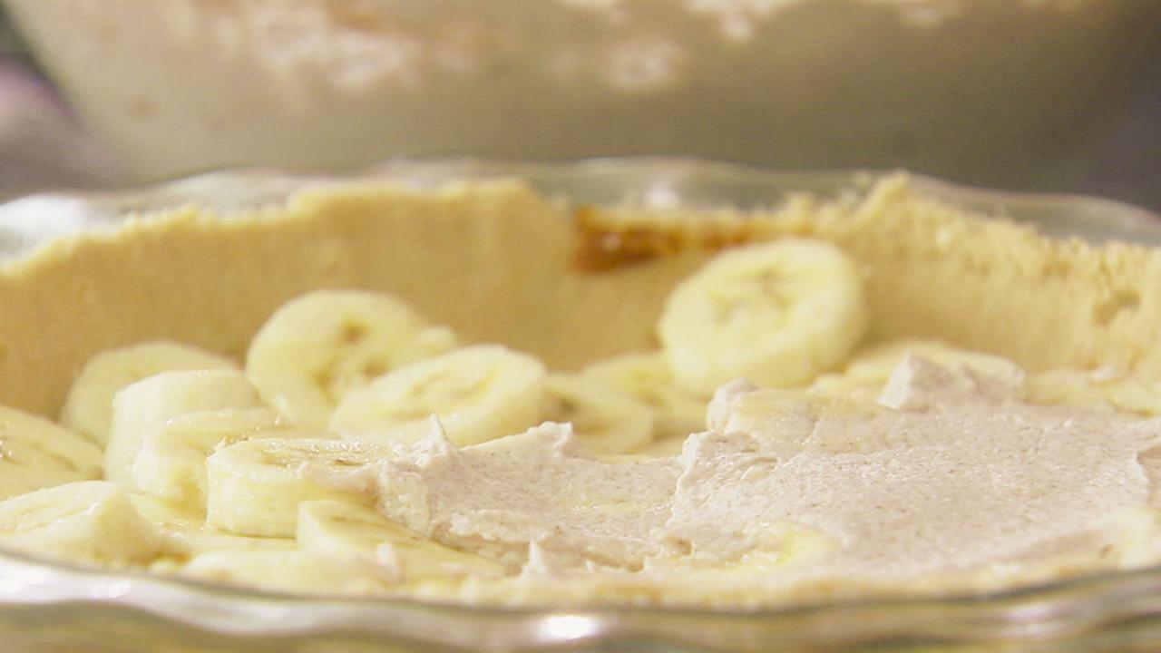 Marcela's Banana Cream Pie