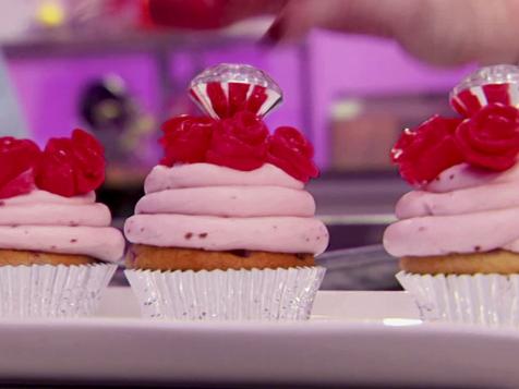Food-Pairings Cupcakes