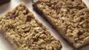 Chocolate-Dipped Granola Bars