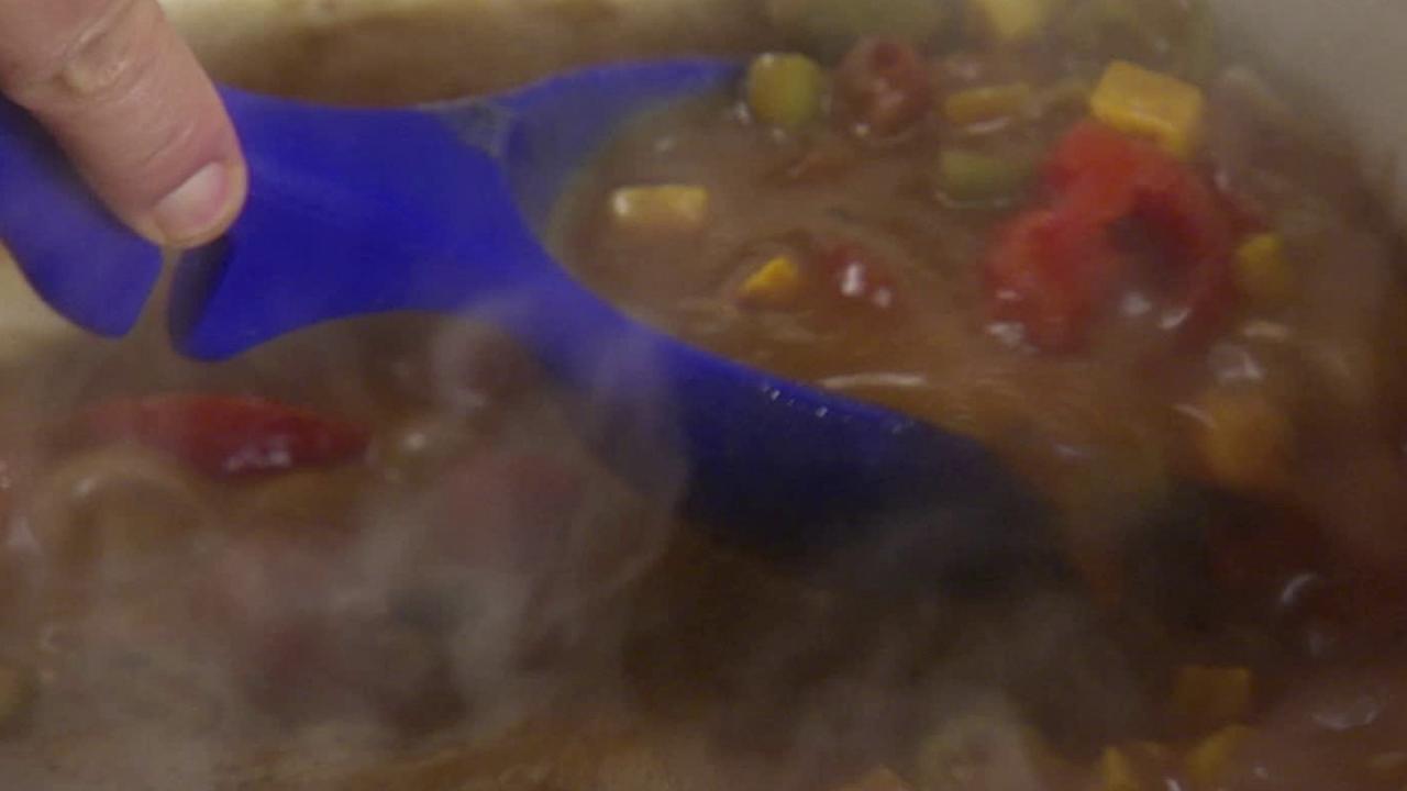 Andouille and Squash Gumbo