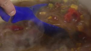 Andouille and Squash Gumbo