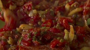 Fennel and Caper Pork Chops