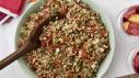 Mediterranean Farro Salad