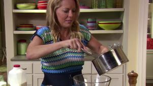 Melissa's Easy Coffee Pudding