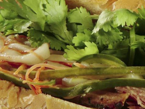 Memphis-Style Banh Mi