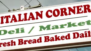 The Italian Corner