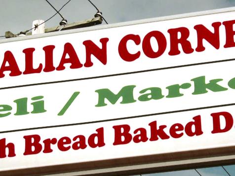 The Italian Corner