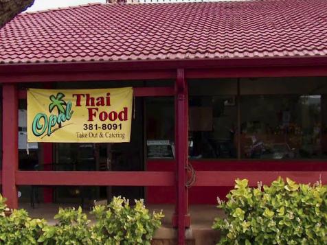 Opal Thai Food