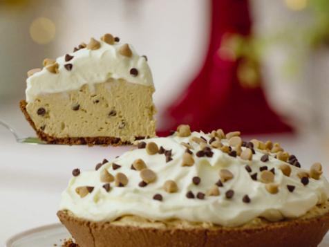 No-Bake Chocolate Peanut Butter Pie