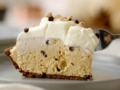 Creamy Chocolate Peanut Butter Pie