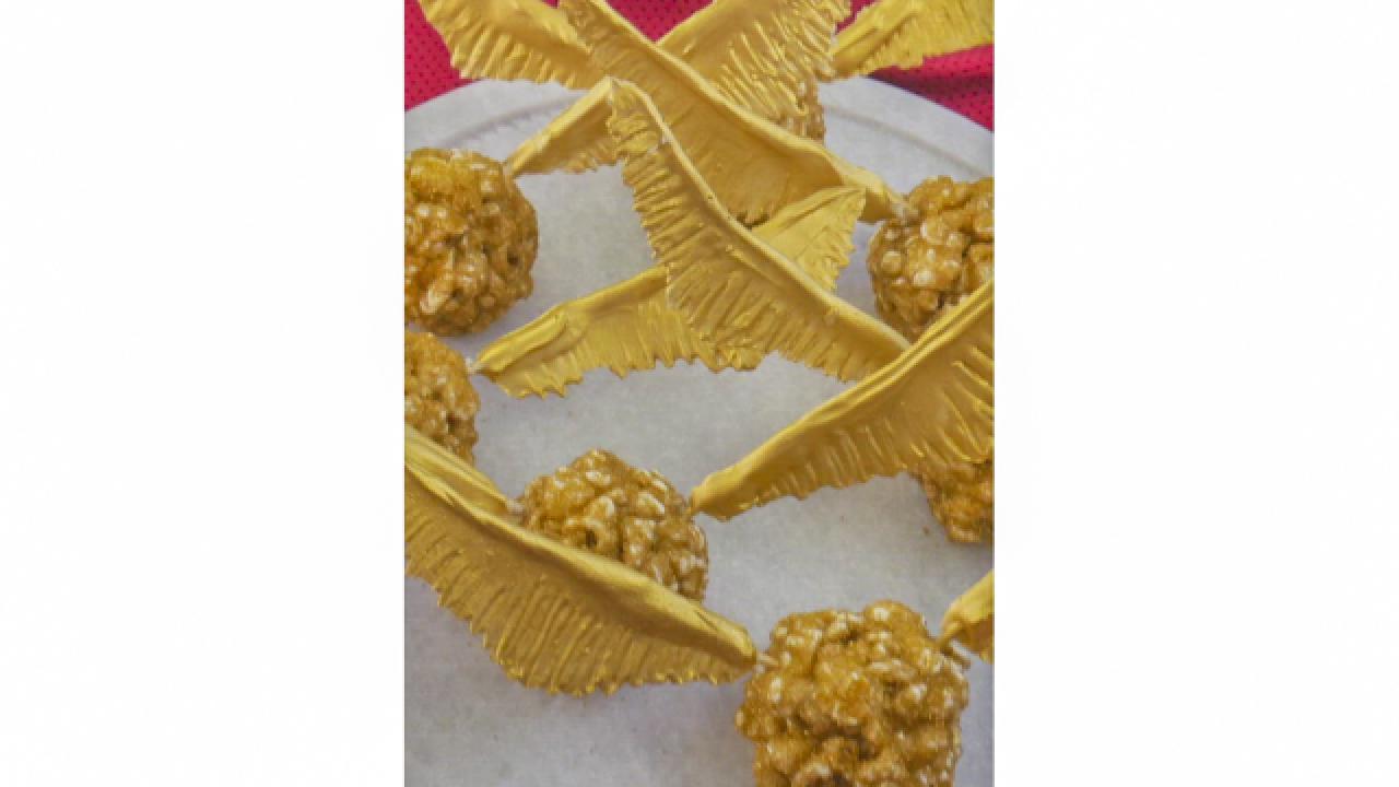Iced Miso Oatmeal Cookies