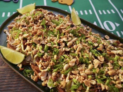 Peanut Chicken 7-Ish-Layer Dip