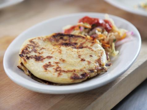 Pupusa Revueltas