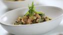 Hamachi Crudo