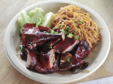 Sago's Roast Duck