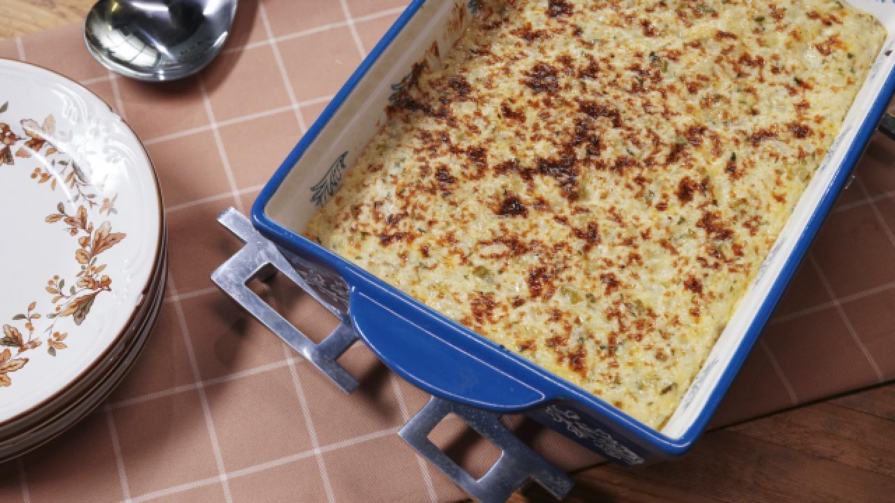 Grits Dressing