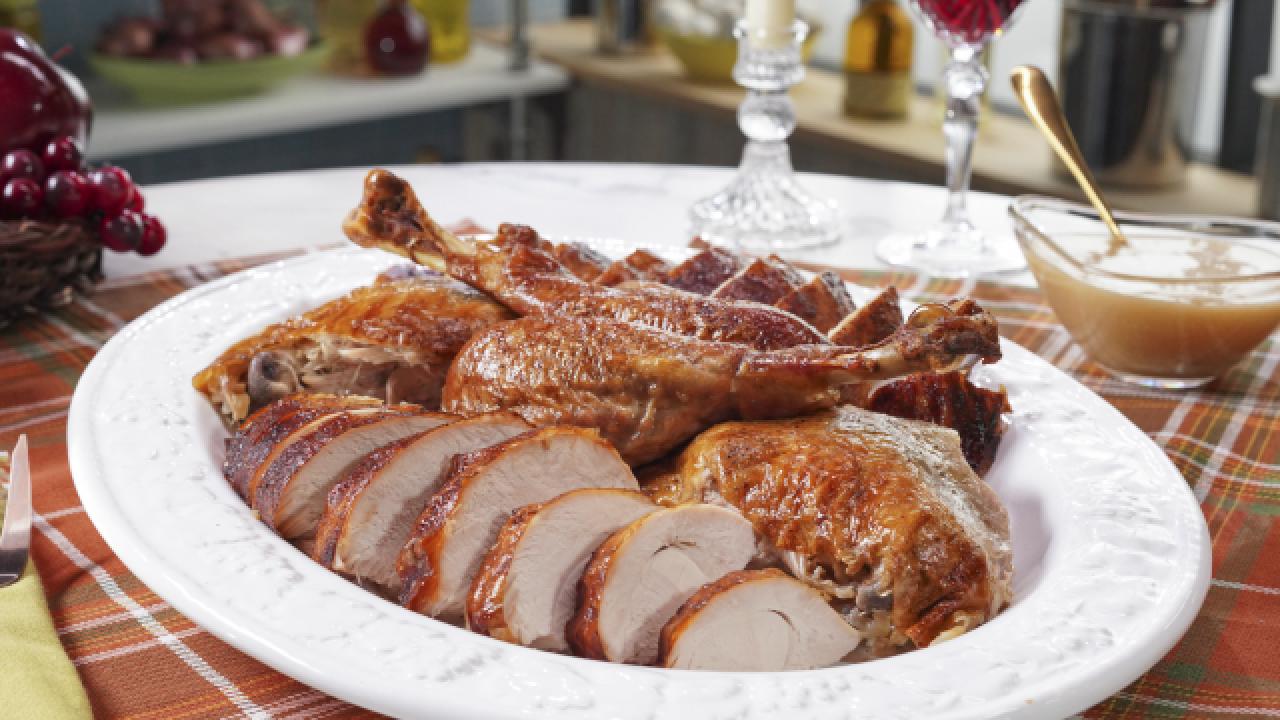 Classic Thanksgiving Turkey