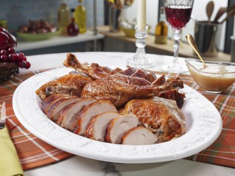 Classic Thanksgiving Turkey