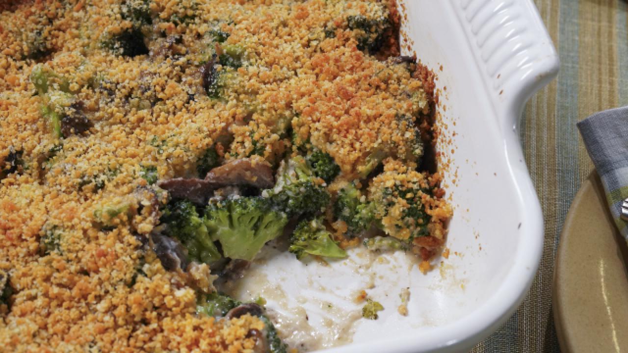 Katie's Broccoli Casserole