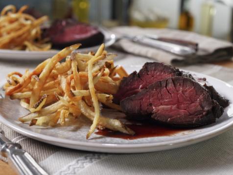 Bistro Steak Frites