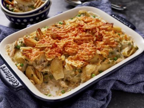Mary's Tune Noodle Casserole